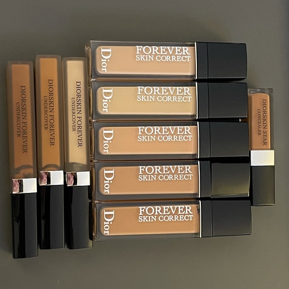 Dior Other - Dior concealer bundle - assorted shades in boxes